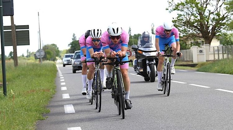 LE TOUR D’ICI - Le Piémont Pyrnéen pour dévoiler les futurs champions
